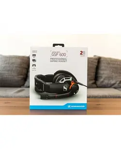 هدفون گیمینگ GSP 600 سنهایزر | Sennheiser GSP 600 Gaming Headset