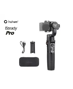 گیمبال و پایه مونوپاد دوربین هوهم | Hohem iSteady Pro Gimbal