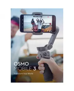 لرزشگیر و گیمبال اوسمو موبایل 3 دی جی آی | Dji Osmo Mobile 3