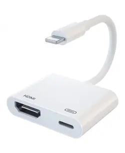 مبدل لایتنینگ به HDMI اپل | Apple Lightning To Digital AV Adapter