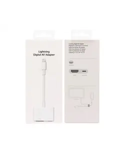 مبدل لایتنینگ به HDMI اپل | Apple Lightning To Digital AV Adapter