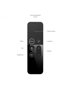 پخش کننده تلویزیون مدل Apple TV 4K نسل پنجم 32 گیگابایت | apple