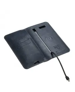 کیف و پاوربانک ژوس مدل PB-024 ظرفیت 7000 میلی آمپر ساعت