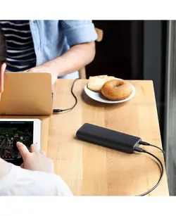 پاوربانک انکر با ظرفیت 20000 میلی آمپر ساعت | Anker PowerCore A1275