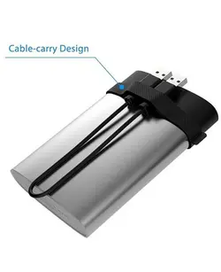 هارد دیسک اکسترنال 2 ترابایت آرمور 85 سیلیکن پاور | Silicon Power Armor A85