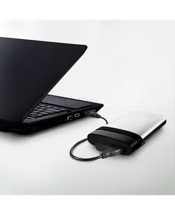 هارد دیسک اکسترنال 2 ترابایت آرمور 85 سیلیکن پاور | Silicon Power Armor A85