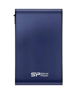 هارد دیسک اکسترنال 2 ترابایت آرمور سیلیکن پاور | Silicon Powe Armor A80