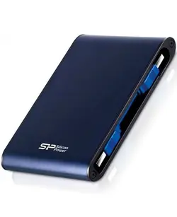 هارد دیسک اکسترنال 2 ترابایت آرمور سیلیکن پاور | Silicon Powe Armor A80