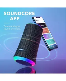 اسپیکر بلوتوثی انکر مدل فلیر پلاس | Anker Flare Plus A3162