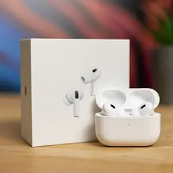 هدفون ایرپاد پرو نسل دو اپل | 2 Apple AirPods Pro