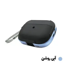 کاور KZDOO مدل Crashguard کیس اپل ایرپاد پرو 2