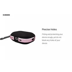 کاور KZDOO مدل Crashguard کیس اپل ایرپاد پرو 2