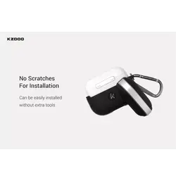 کاور KZDOO مدل Crashguard کیس اپل ایرپاد پرو 2