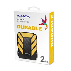 هارد دیسک اکسترنال 2 ترابایت ای دیتا | ADATA HD710 Pro