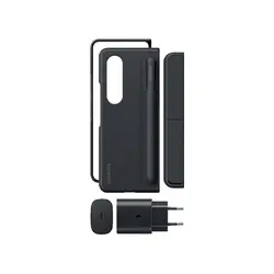 کیف، قلم و شارژر 25 وات سامسونگ | Samsung Galaxy Z Fold 4 Note Package