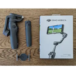 گیمبال دی جی آی | DJI Osmo Mobile 6