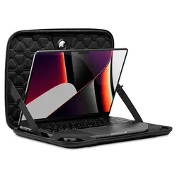 کیف لپتاپ 16 اینچ اسپیژن | SPIGEN Pouch Rugged Armor Pro