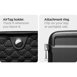کیف لپتاپ 16 اینچ اسپیژن | SPIGEN Pouch Rugged Armor Pro