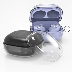 کاور بی رنگ Nukin آراری کیس هدفون Galaxy buds2 pro سامسونگ