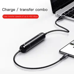 پاوربانک باسئوس مدل CALXU-01