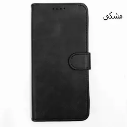 کیف کلاسوری طرح چرم شیائومی Mi X5 | X5 Pro