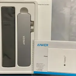 هاب 7 پورت مک بوک انکر | Anker 547 USB-C Hub A8371