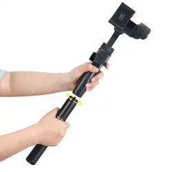 سه پایه نگهدارنده گوشی موبایل باسئوس | Gimbal Stabilizer Tripod Extension Pole