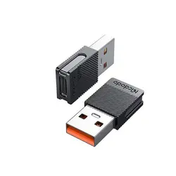 مبدل Type-C به USB-A مک دودو Mcdodo OT-6550 Convertor