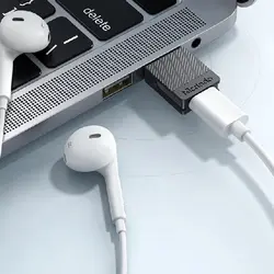 مبدل Type-C به USB-A مک دودو Mcdodo OT-6550 Convertor