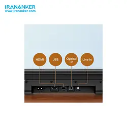 ساندبار 120 وات انکر | Anker Soundcore Infini 2 A3373