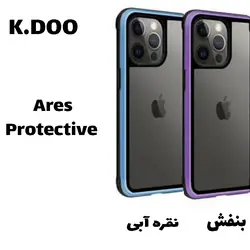 قاب گوشی K.DOO Ares اپل IPhone 12 Pro Max