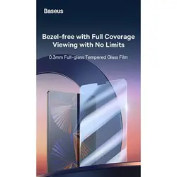 گلس آیپد باسئوس مناسب برای Apple iPad Air 4 10.9 2020