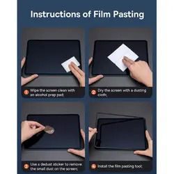 گلس آیپد باسئوس مناسب برای Apple iPad Air 4 10.9 2020