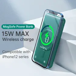 پاوربانک وایرلس 10000 میلی آمپر مک دودو | Mcdodo Magsafe Power Bank MC-559