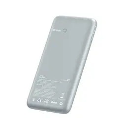 پاوربانک وایرلس 10000 میلی آمپر مک دودو | Mcdodo Magsafe Power Bank MC-559