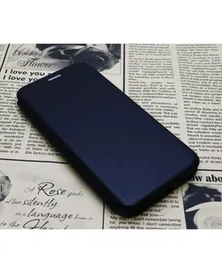 کیف کلاسوری طرح چرم شیائومی Redmi Note 10 | Note 10s