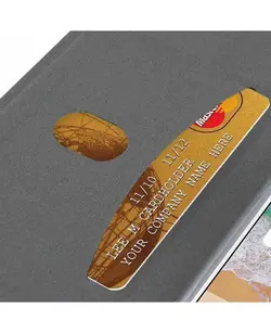 کیف کلاسوری طرح چرم شیائومی Redmi Note 10 | Note 10s
