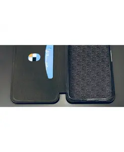 کیف کلاسوری طرح چرم شیائومی Redmi Note 10 | Note 10s
