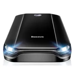 جامپ استارتر خودرو باسئوس | Baseus CRJS01 Car Jump Starter