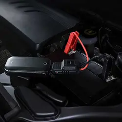 جامپ استارتر خودرو باسئوس | Baseus CRJS01 Car Jump Starter