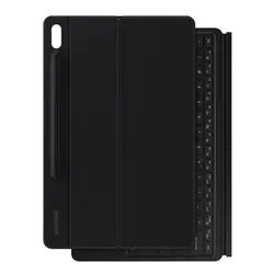 کیف کیبورد دار سامسونگ Book cover Galaxy Tab S8 Plus | Tab S7 Plus