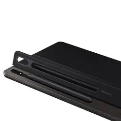 کیف کیبورد دار سامسونگ Book cover Galaxy Tab S8 Plus | Tab S7 Plus