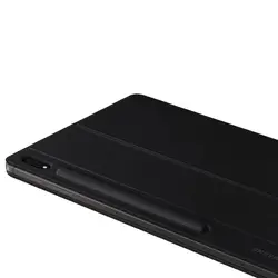 کیف کیبورد دار سامسونگ Book cover Galaxy Tab S8 Plus | Tab S7 Plus