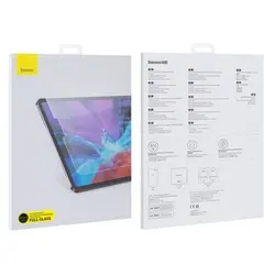 گلس آیپد باسئوس مناسب برای 2019 10.5 iPad Pro 10.5 2017 | iPad Air 3