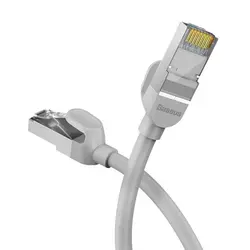 کابل شبکه 15 متری باسئوس | Cat6.0 RJ45 Gigabit Cable PCWL-K0G