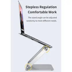 استند و پایه نگهدارنده لپ تاپ راک | Laptop Riser Stand RPH0972