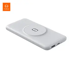 پاوربانک وایرلس 10000 میلی آمپر مک دودو | Mcdodo Magsafe Power Bank MC-877