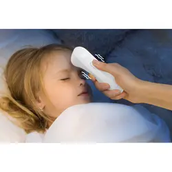 تب سنج شیائومی | iHealth PT3 Infrared No-Touch Thermometer