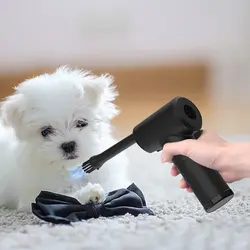 گردگیر و دمنده باد شارژی | Air Duster 2000mAh Y01