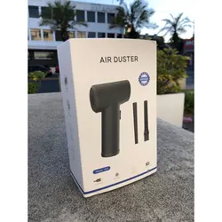 گردگیر و دمنده باد شارژی | Air Duster 2000mAh Y01
